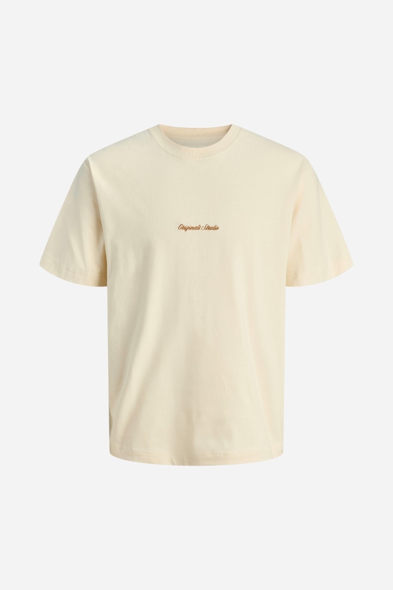 Jack & Jones Nørrebro T-shirt - Antikvit