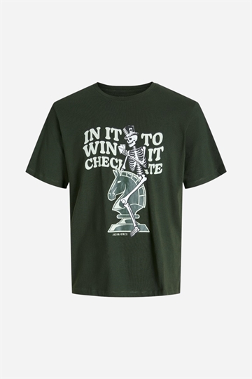 Jack & Jones Sully Crew T-shirt - Duffelväska
