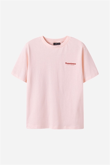 LMTD Cherry T-shirt - Kristallrosa