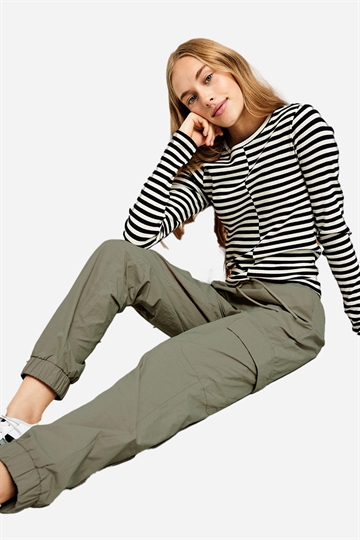 LMTD Fit Track Cargo Pant - Ivy Green