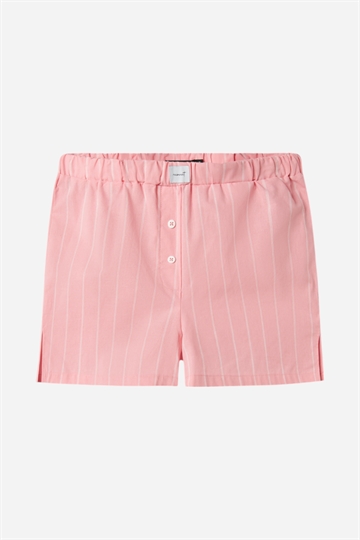 LMTD Helles Shorts - Pion / Pink Marsh