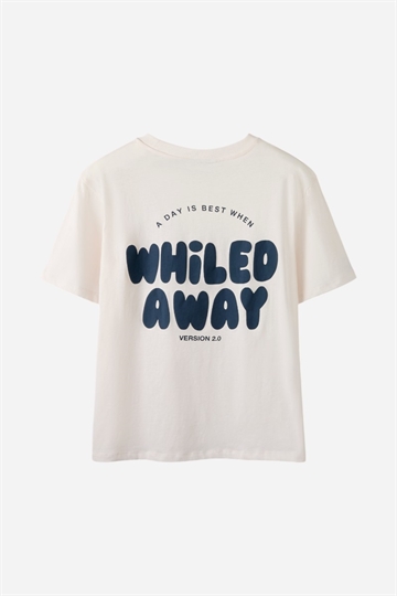LMTD Niled T-shirt - Kronbladsrosa 