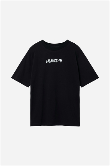 LMTD Salance T-shirt - Svart
