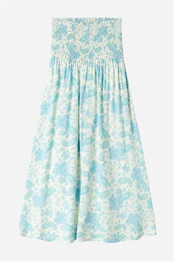 LMTD Sandy Maxikjol - Scuba Blue