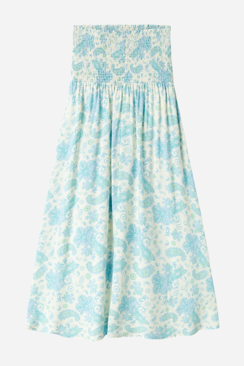 LMTD Sandy Maxikjol - Scuba Blue
