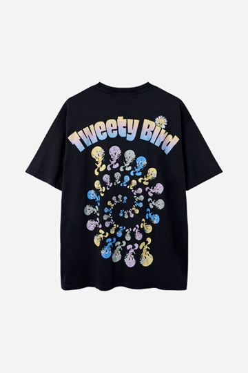 LMTD Tweety T-shirt - Svart