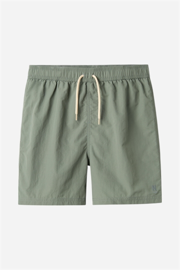 LMTD Zakro Short Swim Shorts - Agave Green