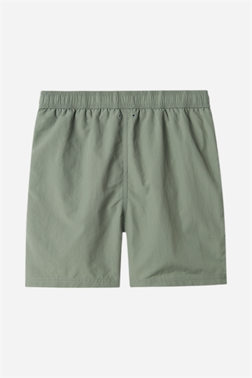 LMTD Zakro Short Swim Shorts - Agave Green