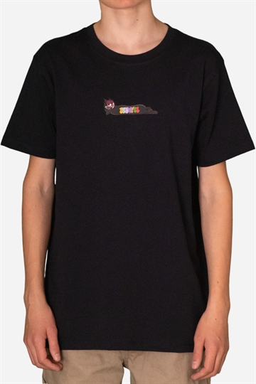 Lustful T-Shirt - Garlix - Marinblå