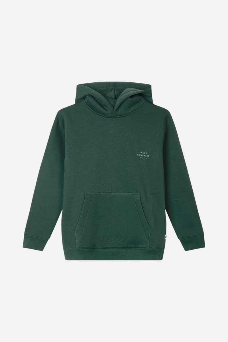 Mads Nørgaard Hudini Hoodie - Pine Grove