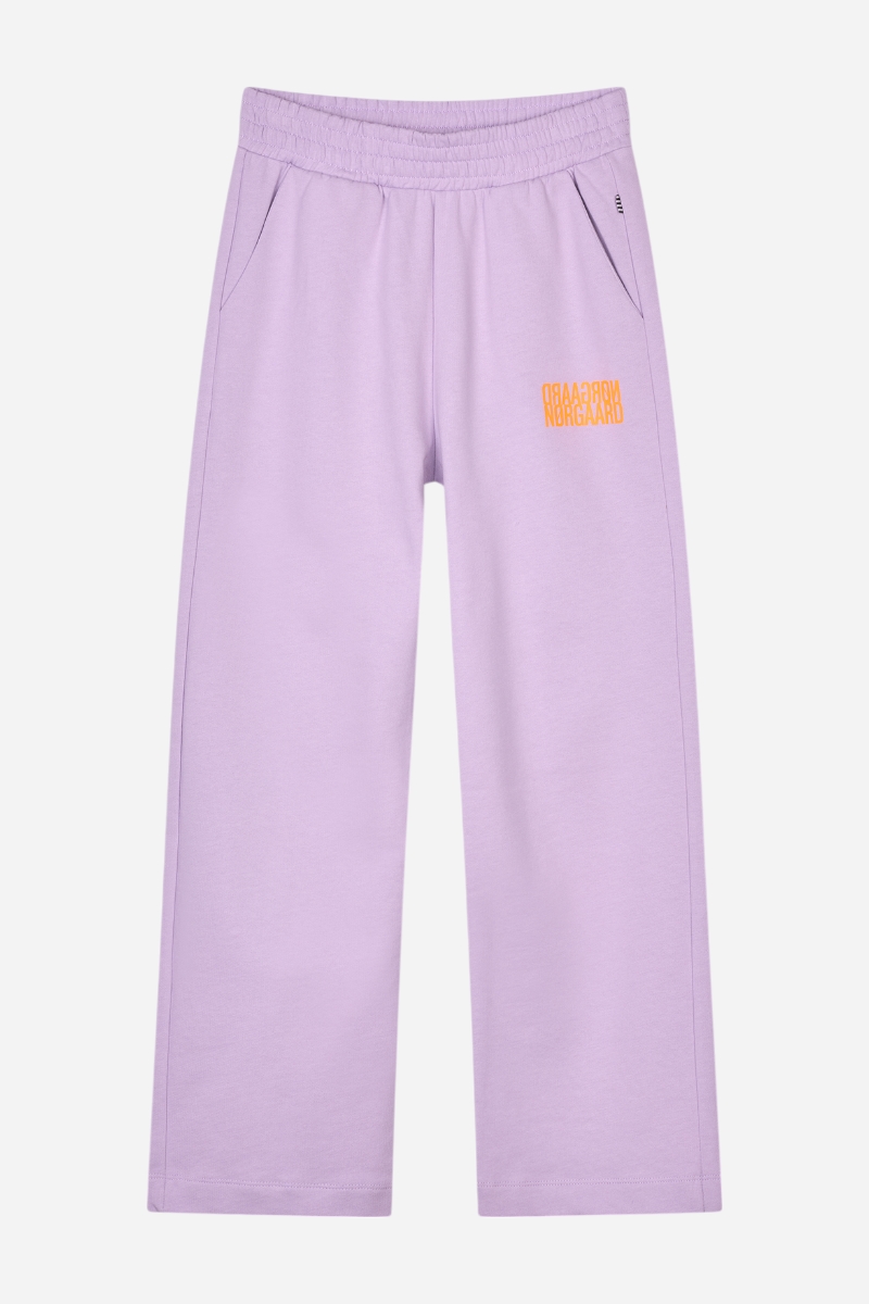 Mads Nørgaard Light Percille Sweatpants - Orchid Petal