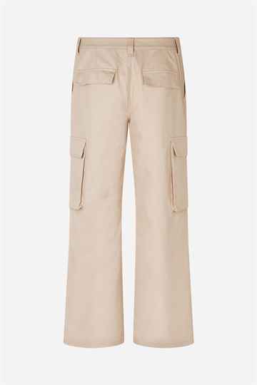 Rosemunde Cargo Pants - Cacao