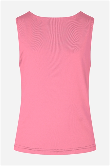 Rosemunde Top - Sugar Plommon