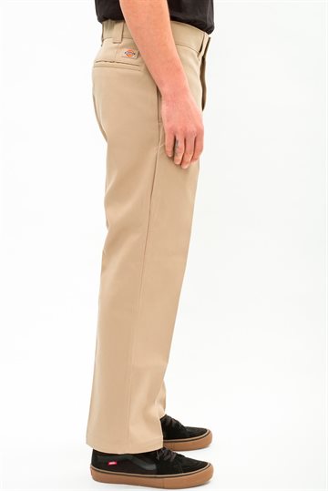 Dickies Byxor - 874 Arbetsbyxor - Original Fit - Khaki