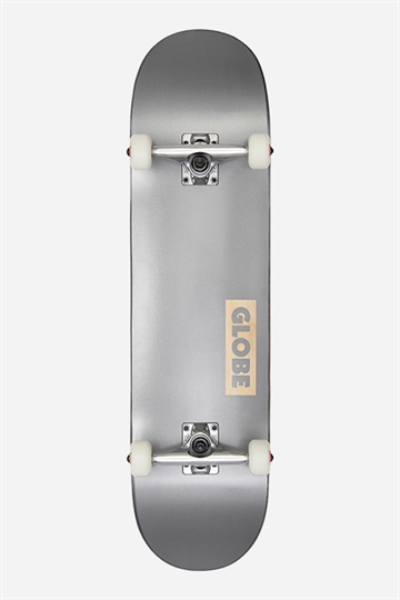 Globe Goodstock Skateboard 8,25" - Gun Metal
