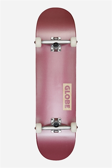 Globe Goodstock Skateboard 8,5" - Ruby