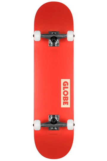 Globe - KOMPLETT SKATEBOARD GODSLAGER - Ed