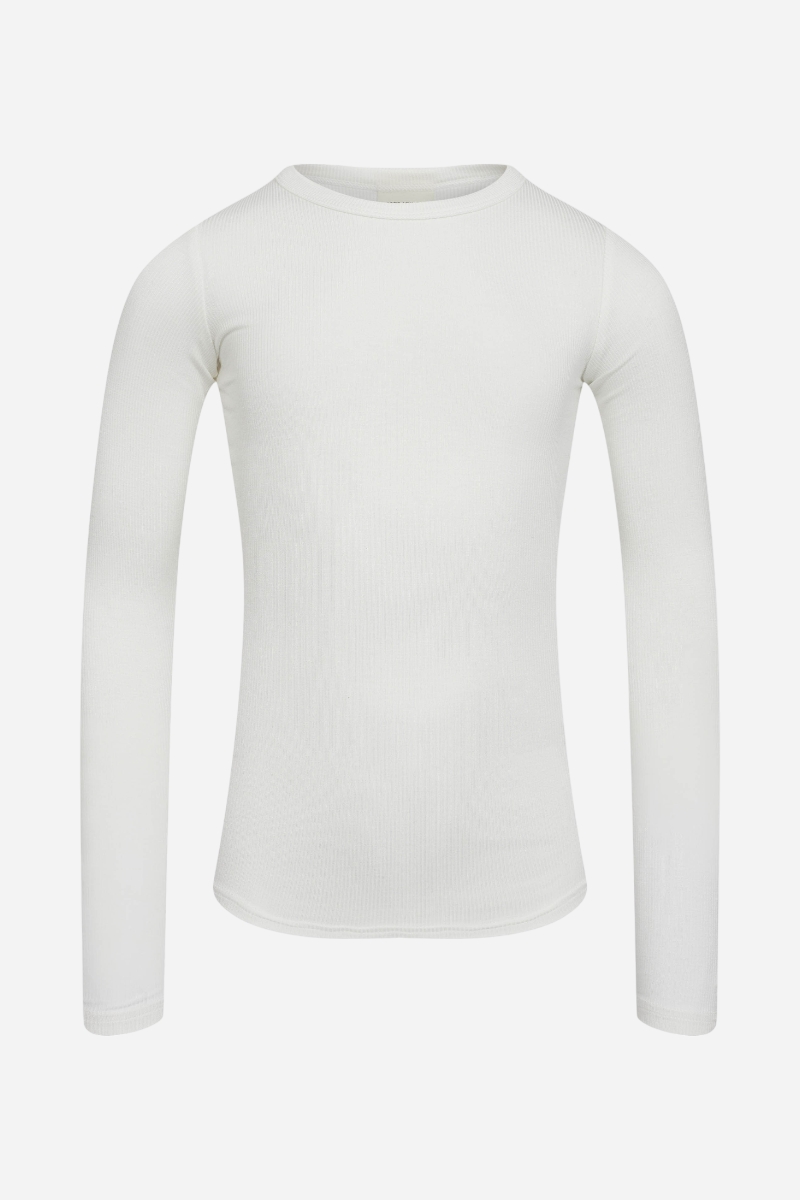 Sofie Schnoor Blus l/æ - Petricia - Vit