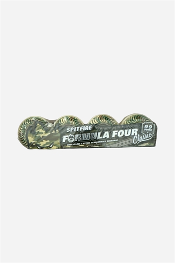 Spitfire Formula Four Camo Classic - Camo