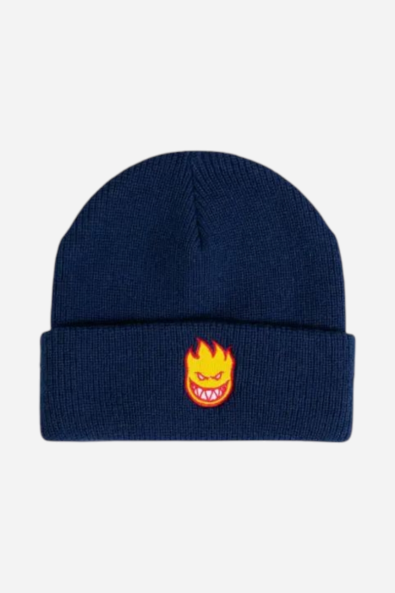 Spitfire Beanie Bighead Fill - Marinblå