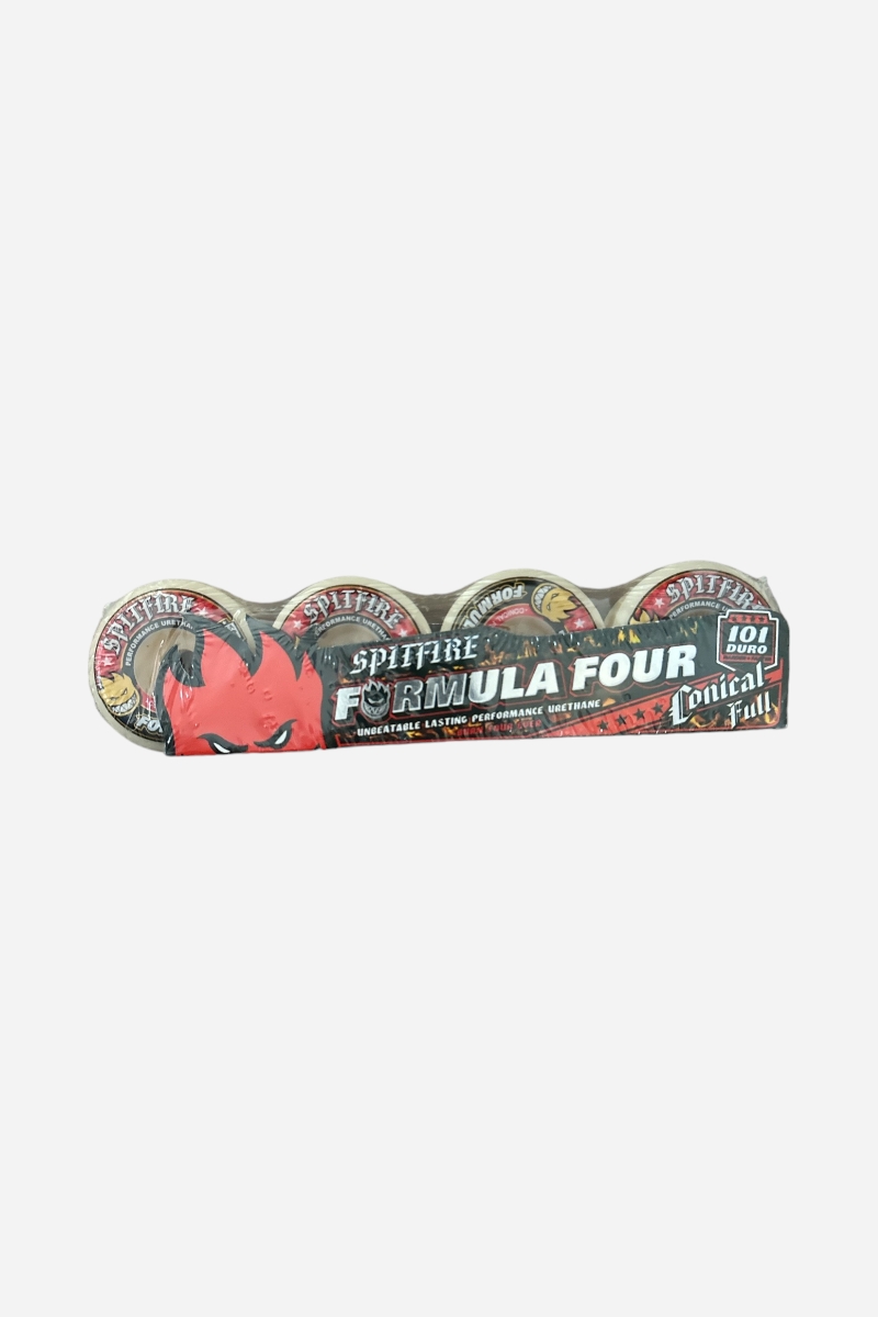 Spitfire Formula Four Concl Full - Ed