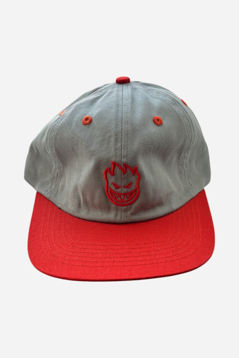 Spitfire Strapback Lil Bighead - Grå / Röd