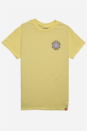 Spitfire T-Shirt - Classic 87 Swirl - Banan