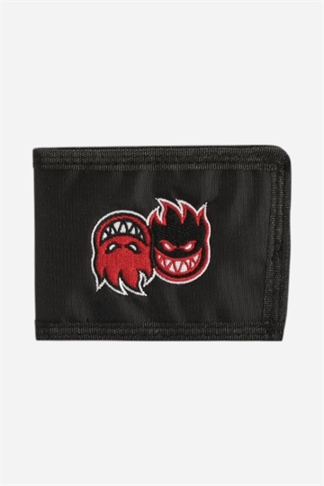Spifire Wallet Eternal - Svart/Röd