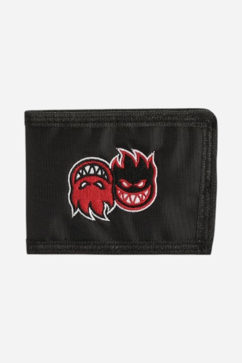 Spifire Wallet Eternal - Svart/Röd