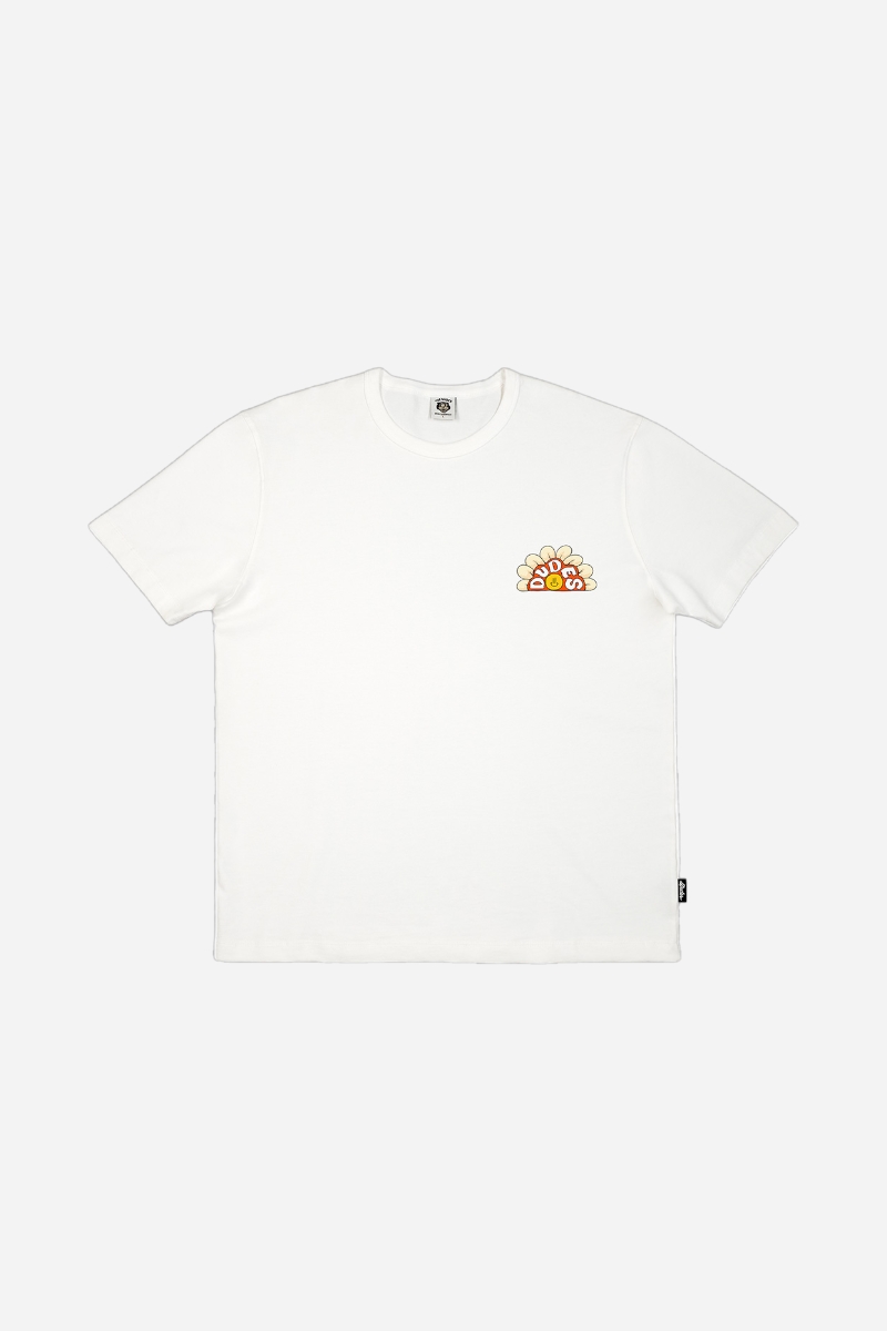 The Dudes Mid Summer Premium T-shirt - Off White