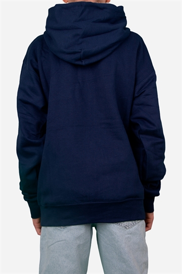 Thrasher X Aws Spectrum Hood - Marinblå