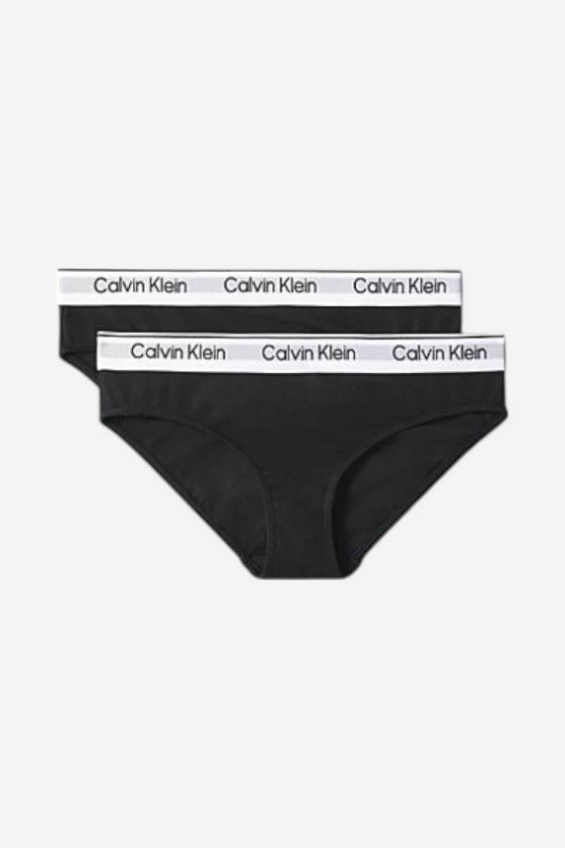 Calvin Klein Bikini - Svart