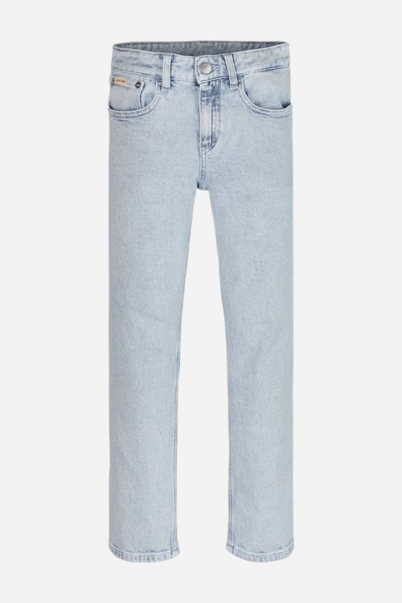 Calvin Klein Regular Raka Jeans - Clean Sky Blue