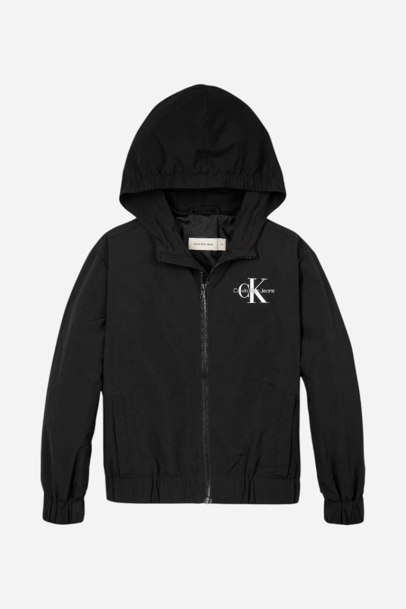 Calvin Klein Monologo Essential Jacka - Svart
