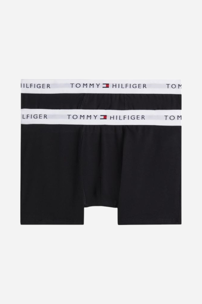 Tommy Hilfiger 2 Pack Trunk - Svart