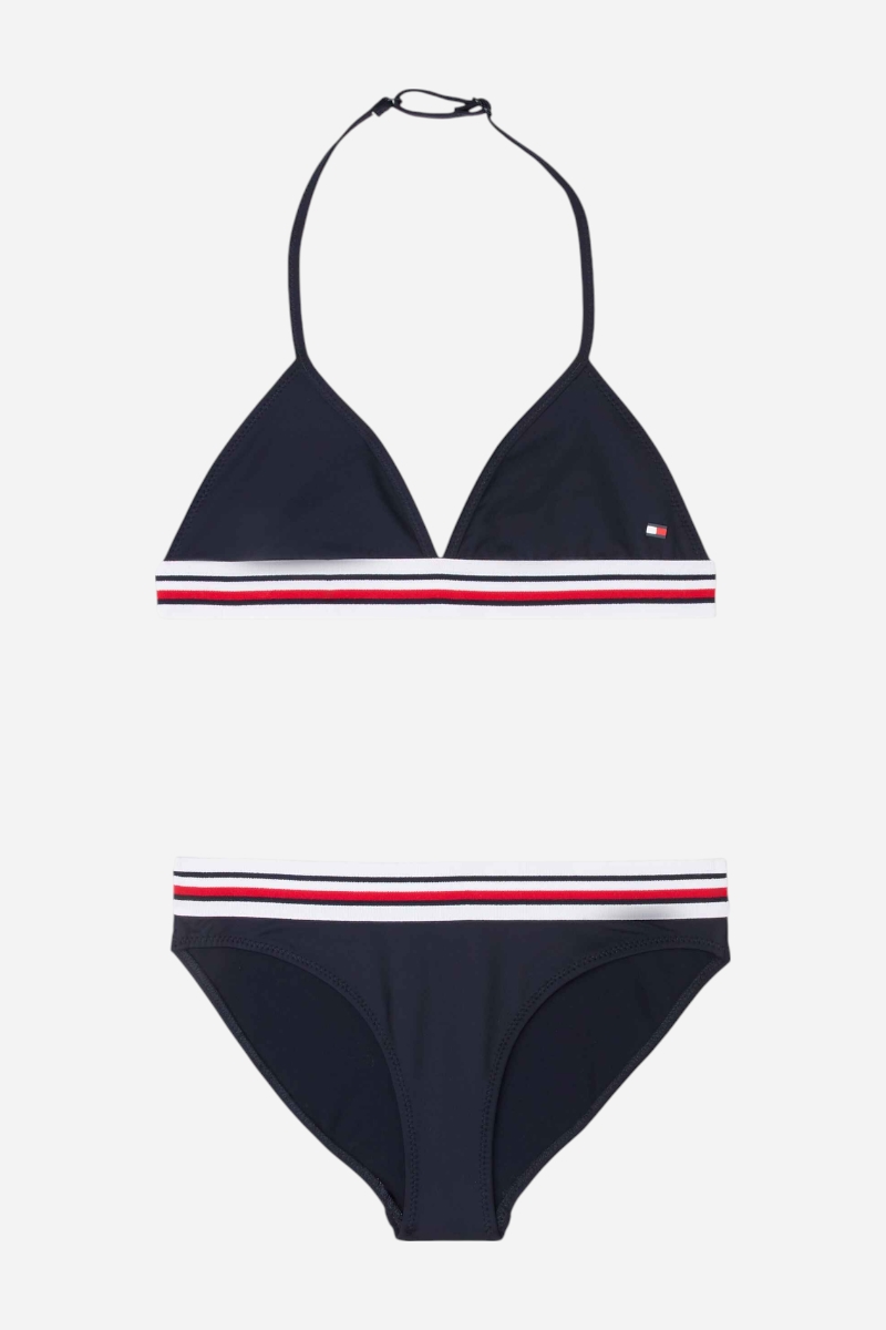 Tommy Hilfiger Triangel Set - Desert Sky