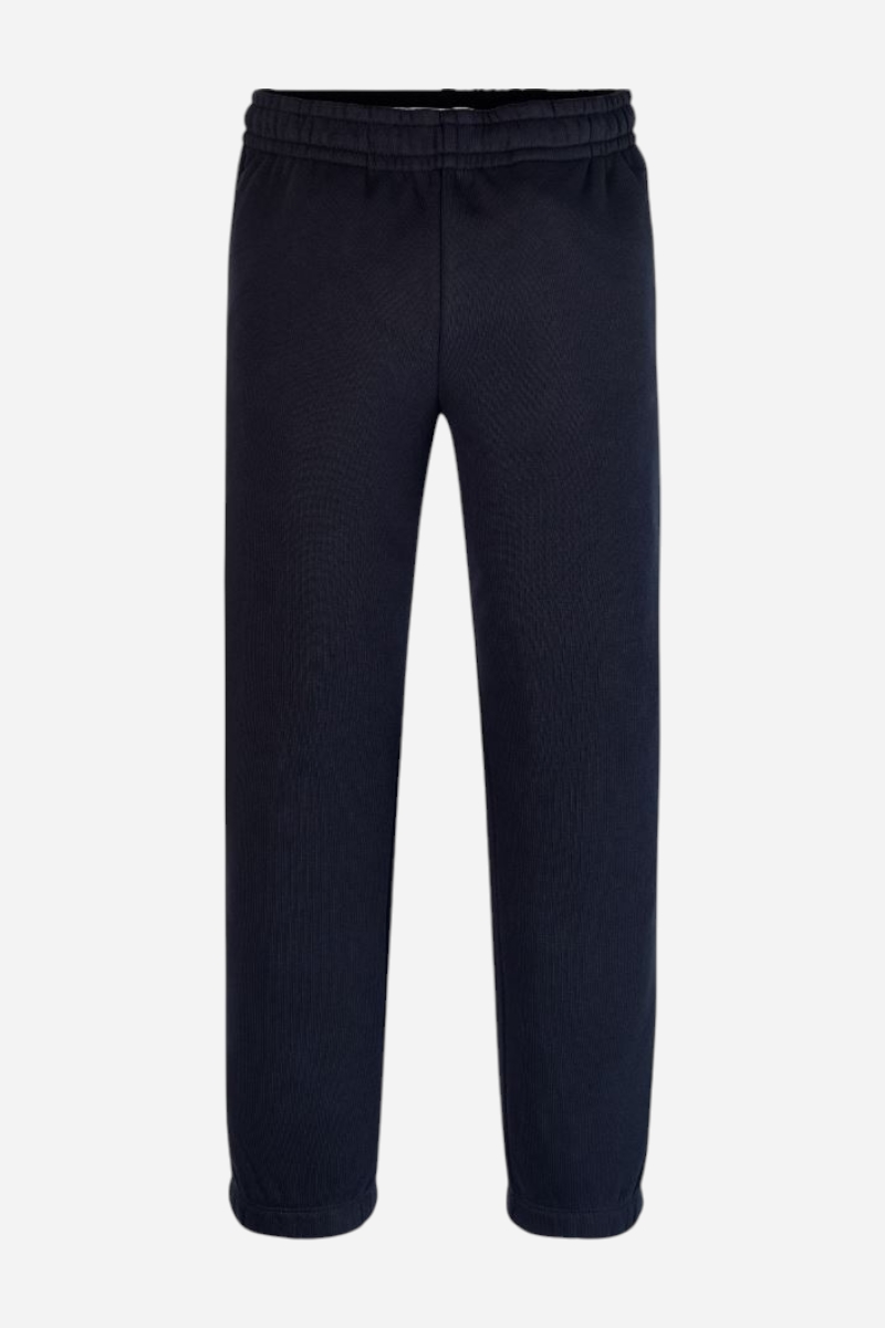 Tommy Hilfiger tidlösa träningsbyxor - Dark Night Navy